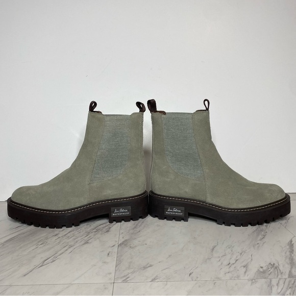 Sam Edelman Laguna Lug Sole Chelsea Boot 9M - Picture 8 of 15
